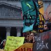 Dozens Arrested As Dakota Access Pipleline Protest Disrupts Manhattan